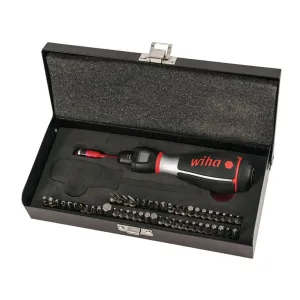 Wiha Tools 28891 52 Piece iTorque Bit Set