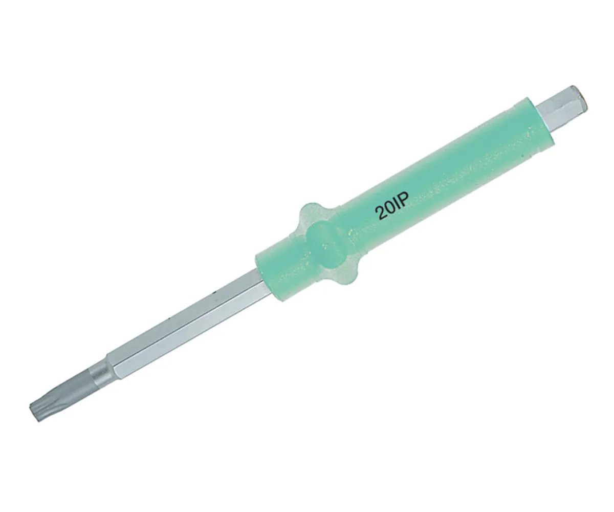 Wiha Tools 28914 TorqueFix TorxPlus Blade IP30
