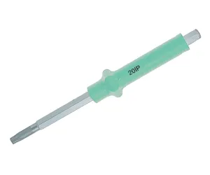 Wiha Tools 28915 IP40 TORX Plus Torque T-handles Screwdriver Blade