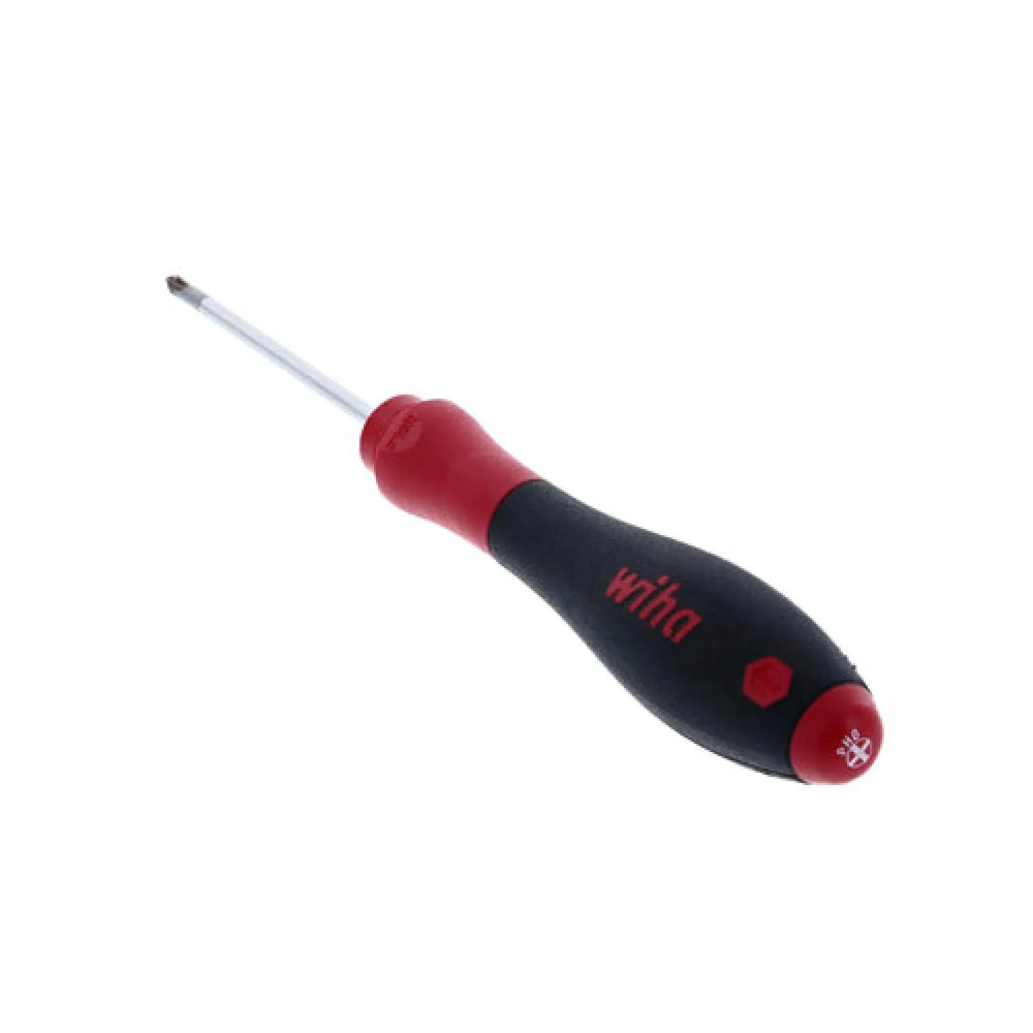 Wiha Tools 31105 SoftFinish Phillips Screwdriver #0 x 60mm
