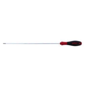 Wiha Tools 31114 SoftFinish Phillips Screwdriver, #1 x 300 mm