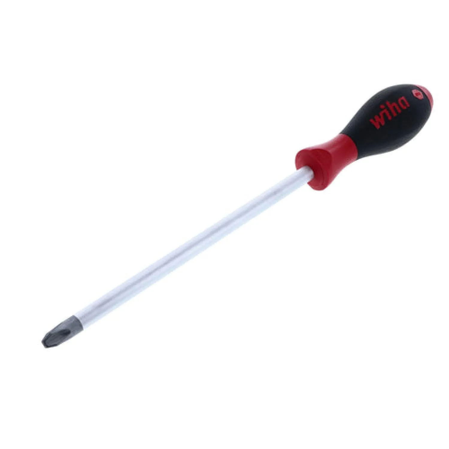 Wiha Tools 31125 SoftFinish Phillips Screwdriver #4 x 200mm