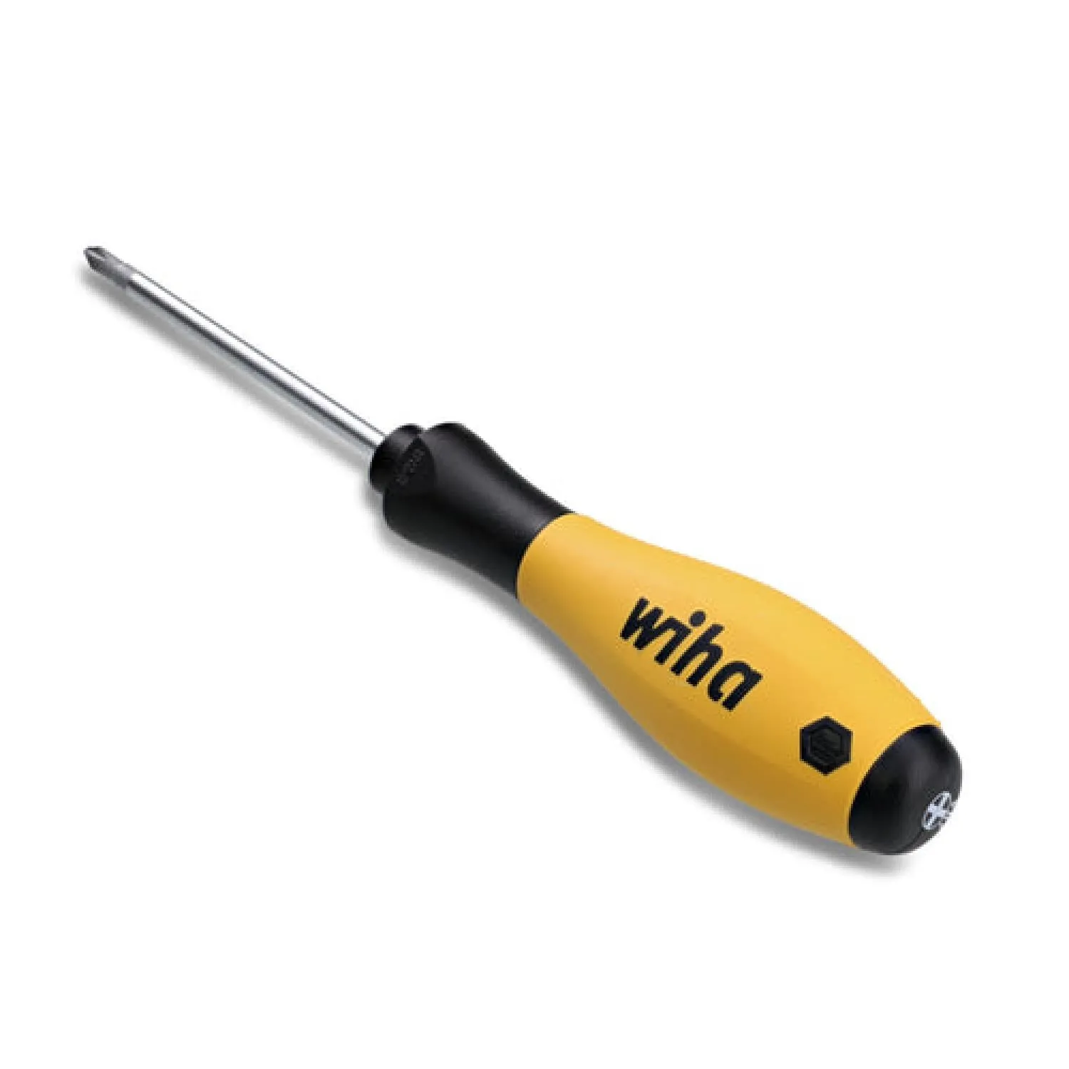 Wiha Tools 31151 SoftFinish ESD Phillips Driver #1 x 80mm
