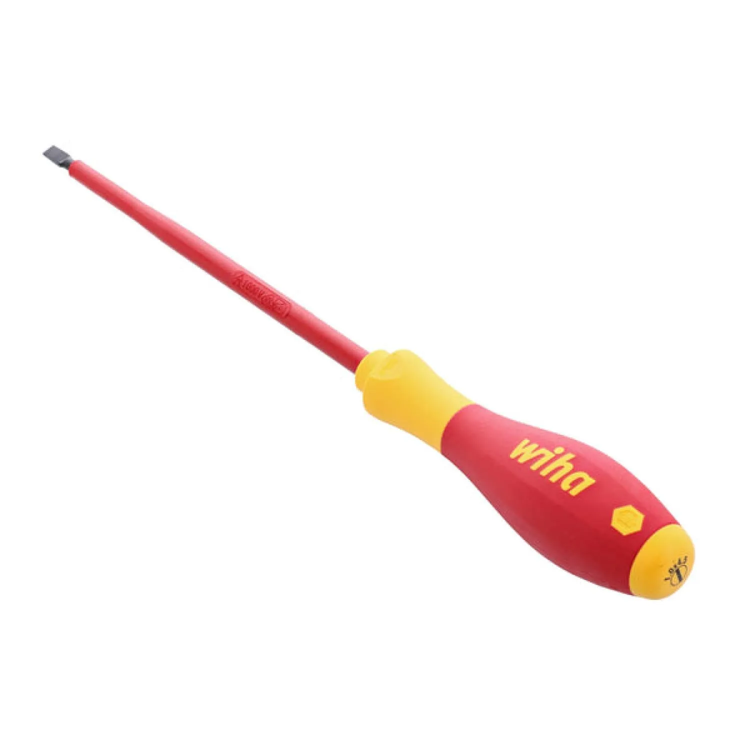 Wiha Tools 32027 4.5mm x 150mm Insulated Slotted Screwdriver
