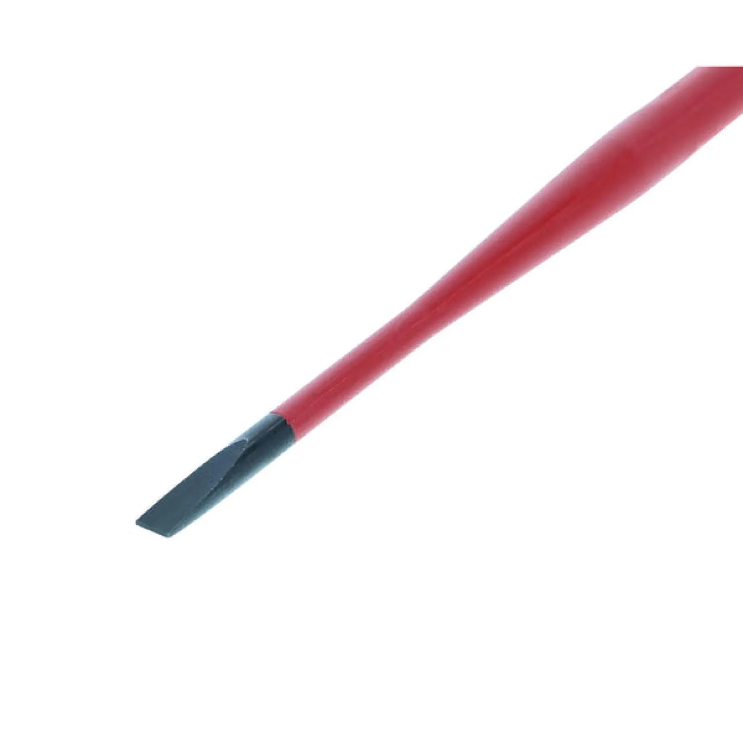 Wiha Tools 32046 3.5mm x 100mm Insulated SlimLine Slotted Screwdriver