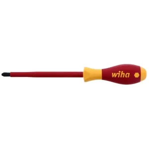 Wiha Tools 32403 #3 x 150mm Insulated Pozidriv Screwdriver