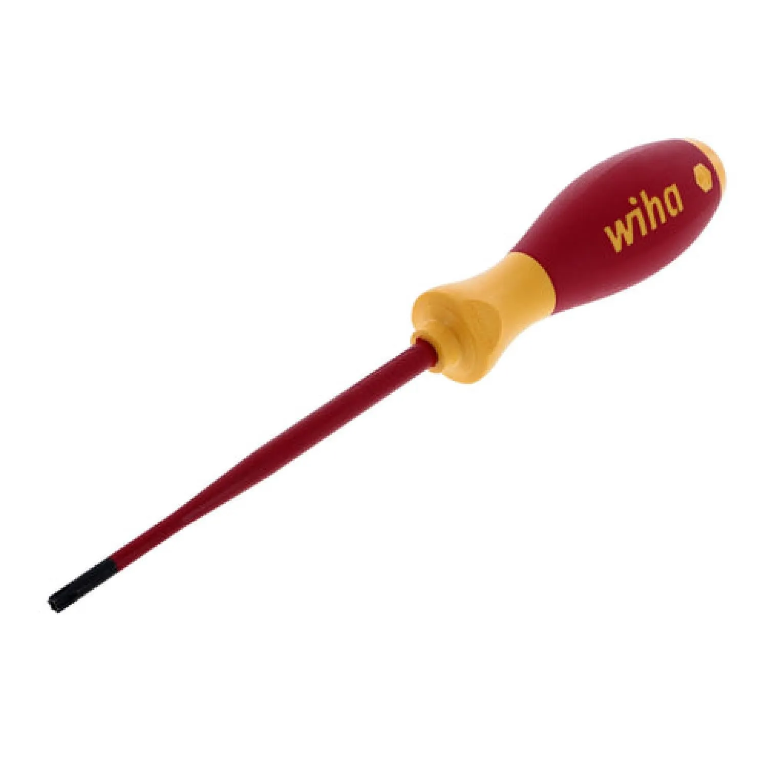 Wiha Tools 32515 Insulated SoftFinish Security Torx Screwdriver T25s