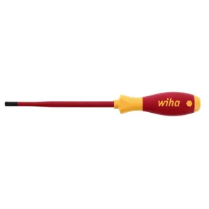 Wiha Tools 32519 Insulated SoftFinish Security Torx Screwdriver T40s