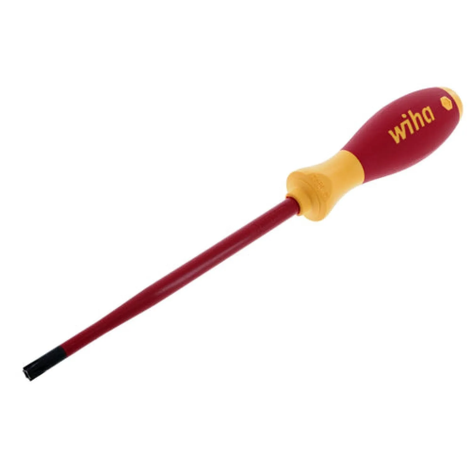 Wiha Tools 32519 Insulated SoftFinish Security Torx Screwdriver T40s