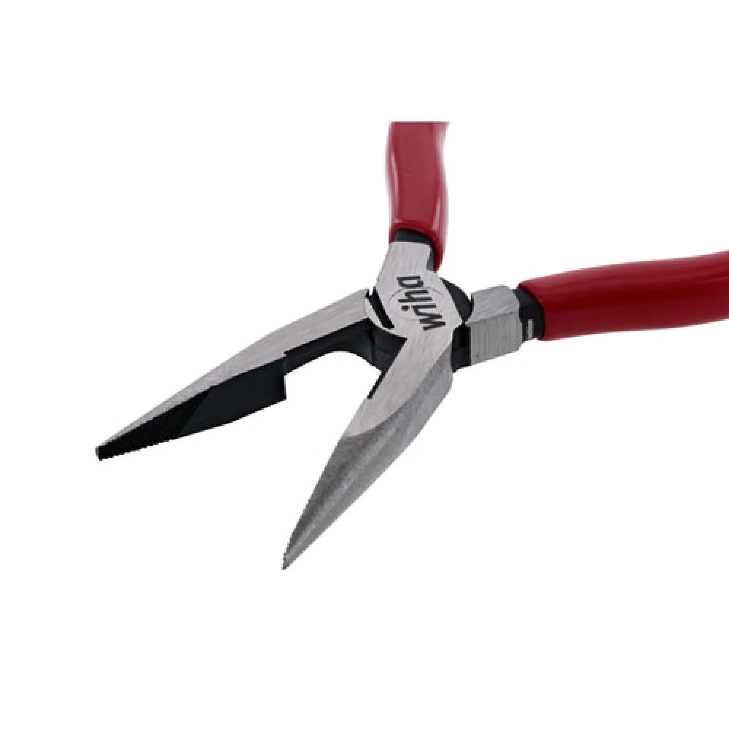 Wiha Tools 32618 Classic Grip Long Nose Pliers w/ Cutters 6.3 Inch