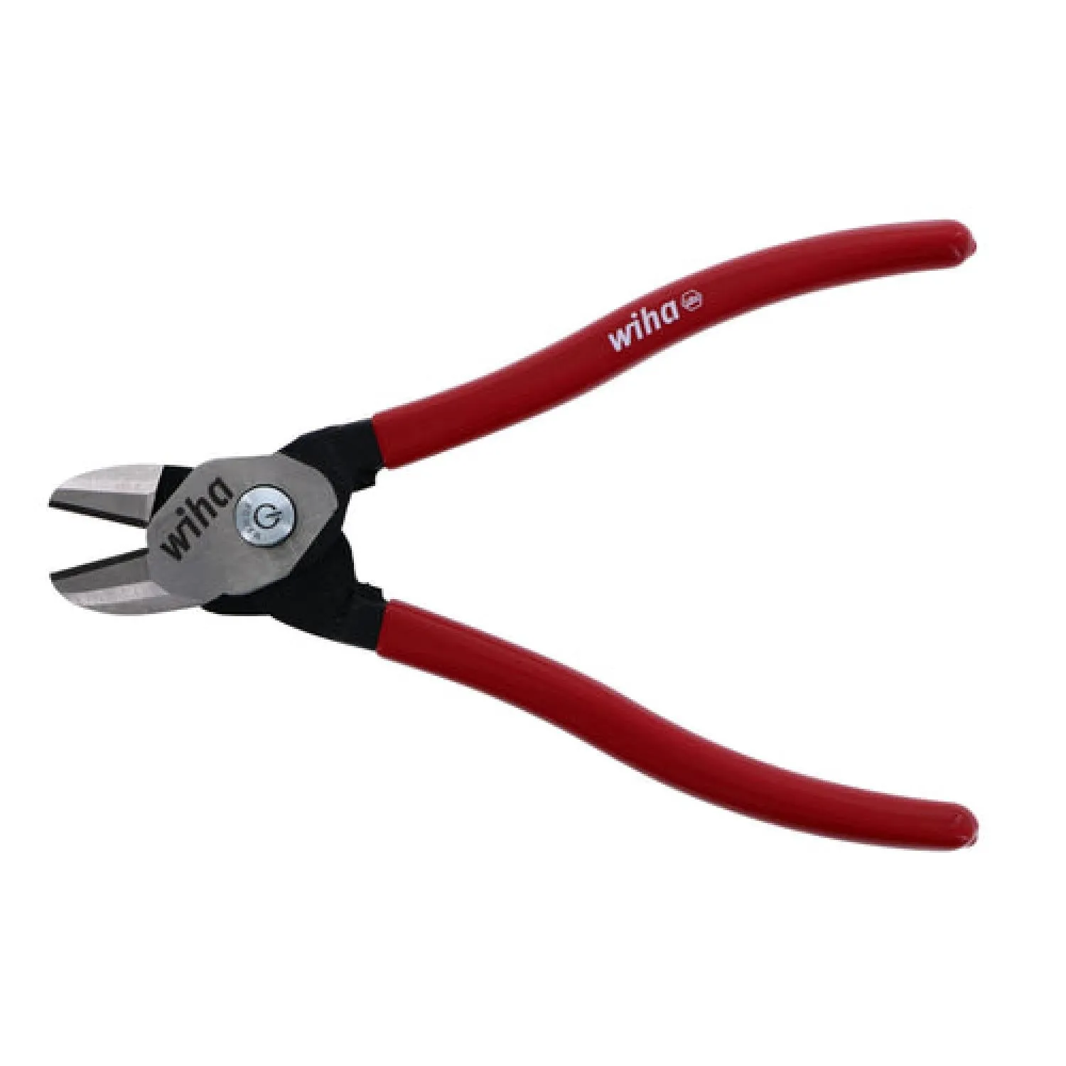 Wiha Tools 32636 Classic Grip BiCut Compound Diagonal Cutters 8 Inch