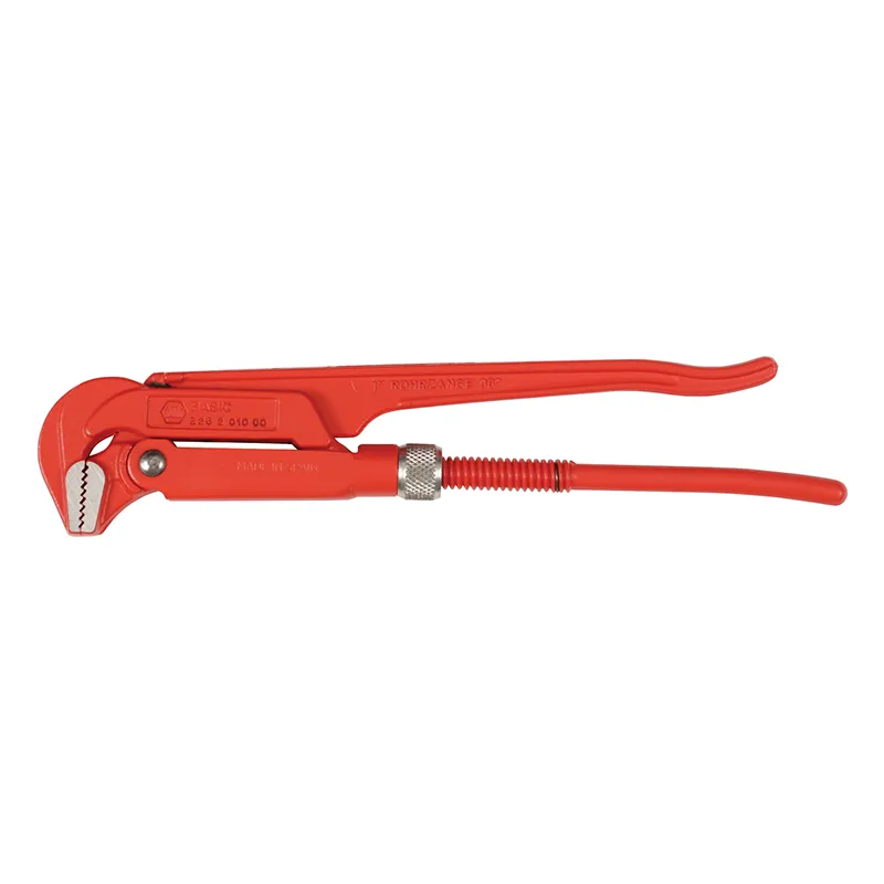 Wiha Tools 32980 2.6" 90 Degree Pipe Wrench