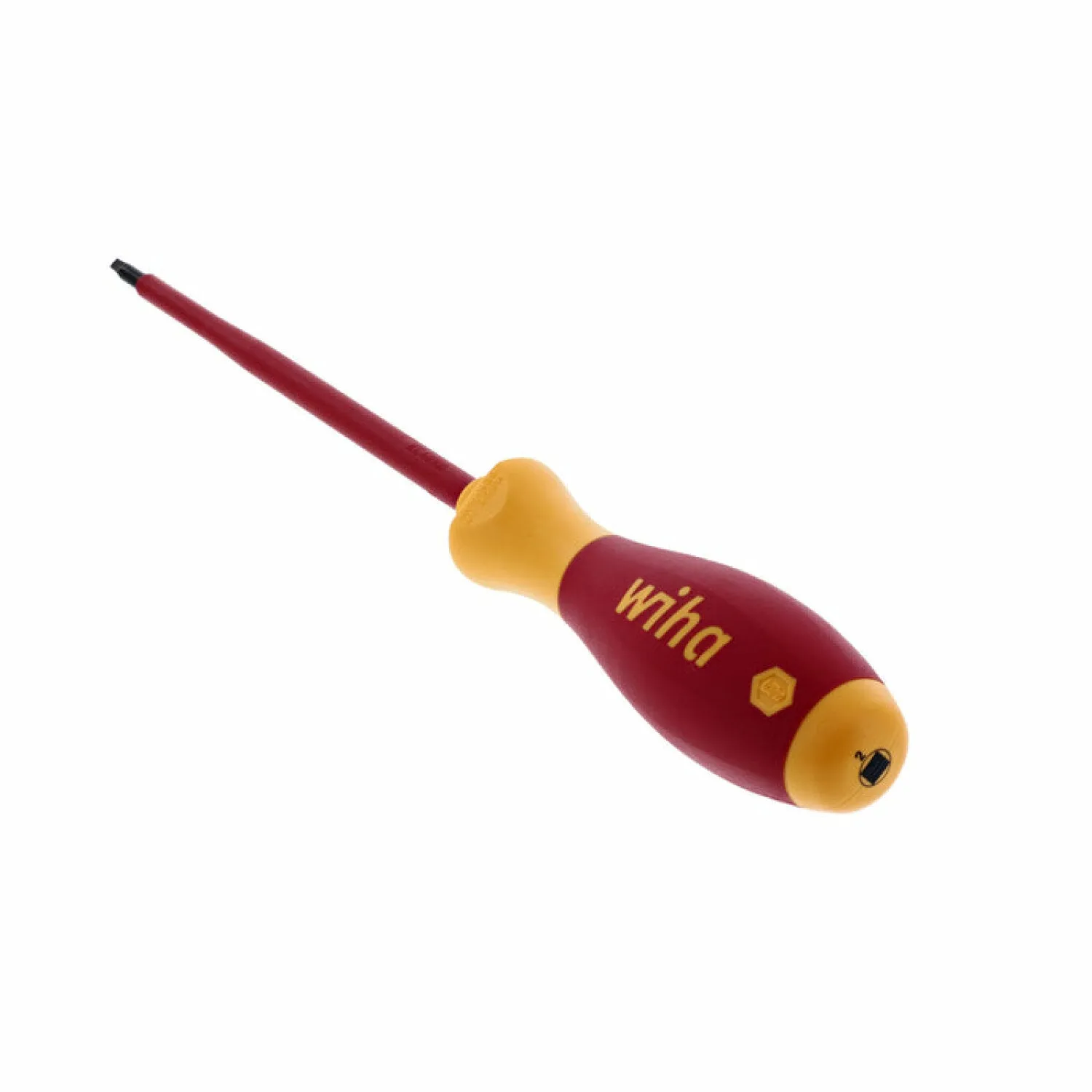 Wiha Tools 35812 Insulated Square Tip Driver Sq2 x 150mm