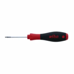 Wiha Tools 36111 T9 MagicSpring TORX SoftFinish Driver