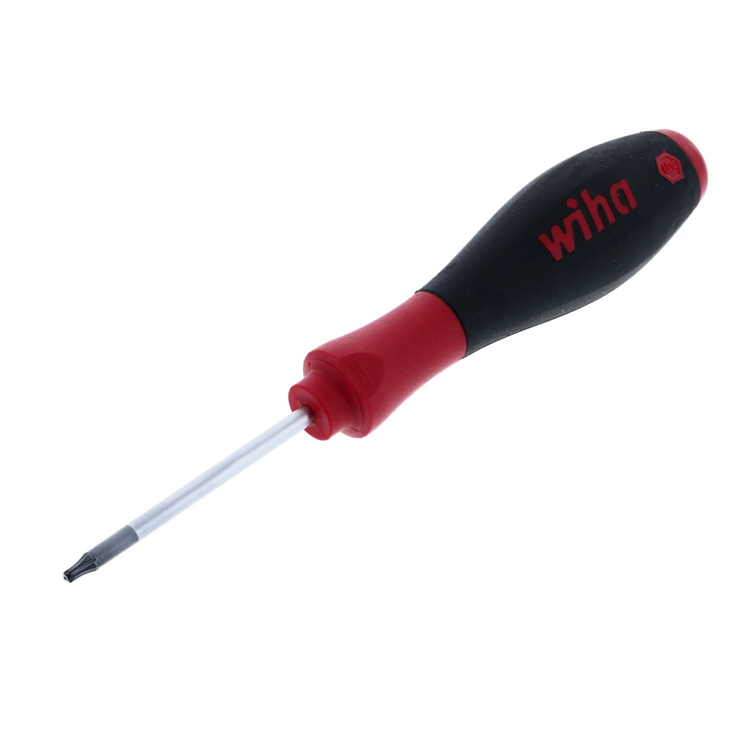 Wiha Tools 36111 T9 MagicSpring TORX SoftFinish Driver