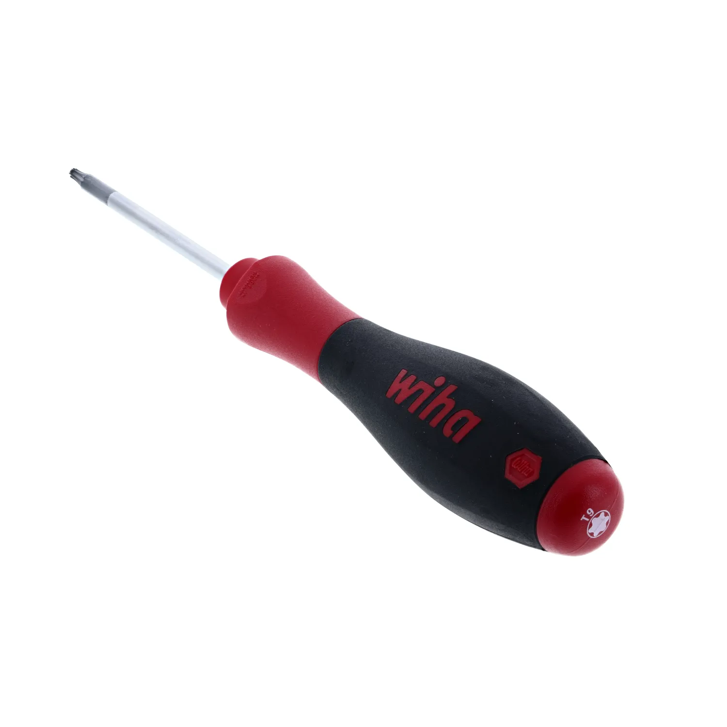 Wiha Tools 36111 T9 MagicSpring TORX SoftFinish Driver