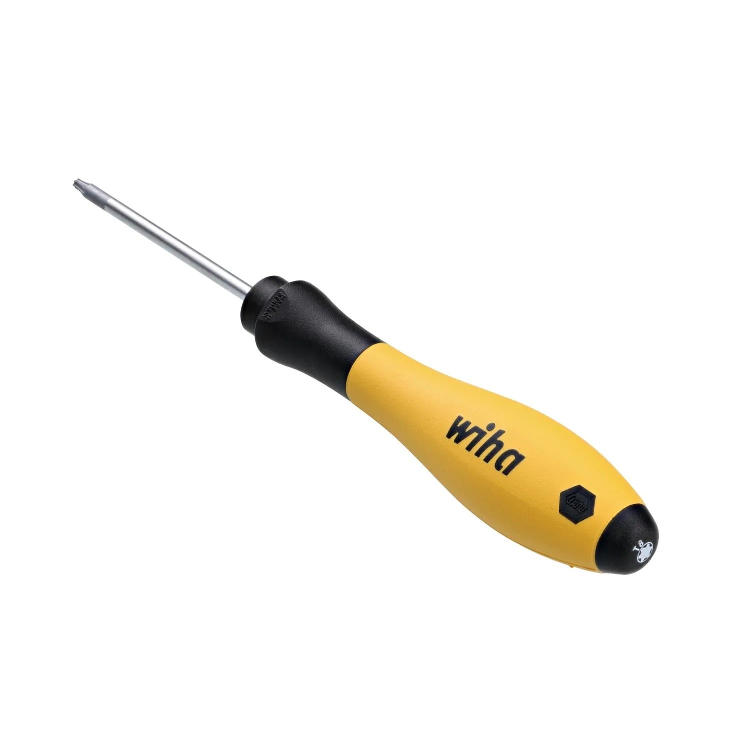 Wiha Tools 36208 TORX ESD SoftFinish Driver T8