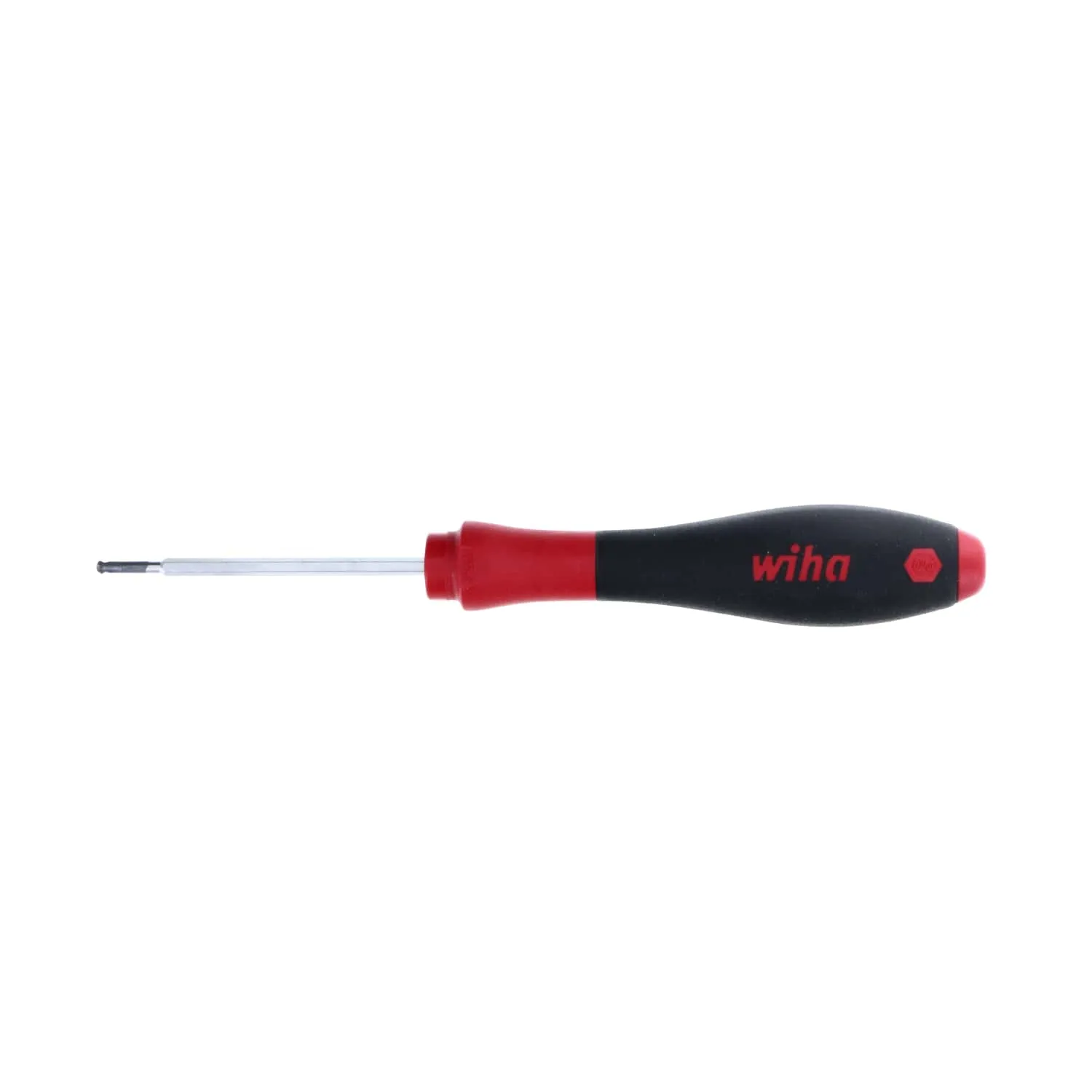 Wiha Tools 36217 TORX Ball End SoftFinish Driver T10