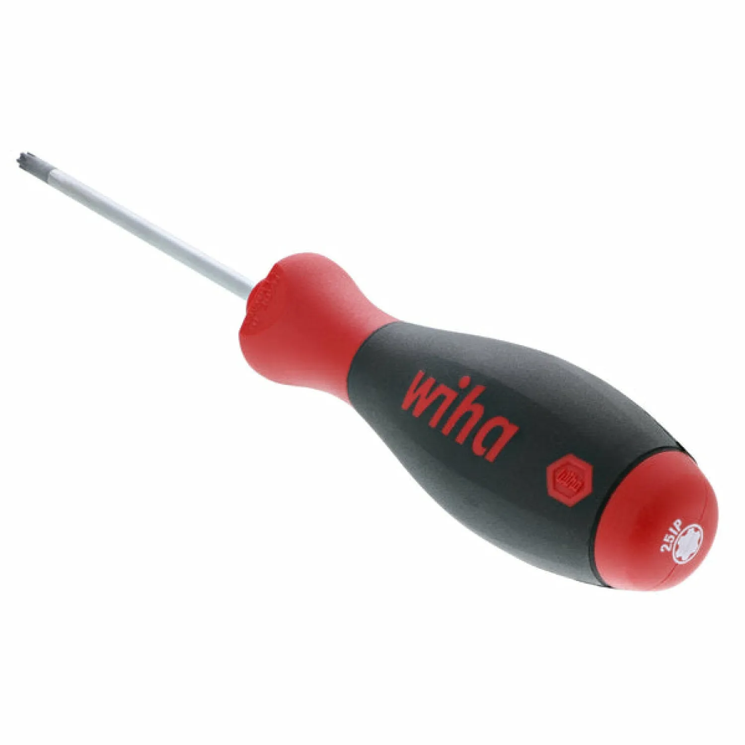 Wiha Tools 36243 IP25 x 100mm TORX Plus SoftFinish Screwdriver