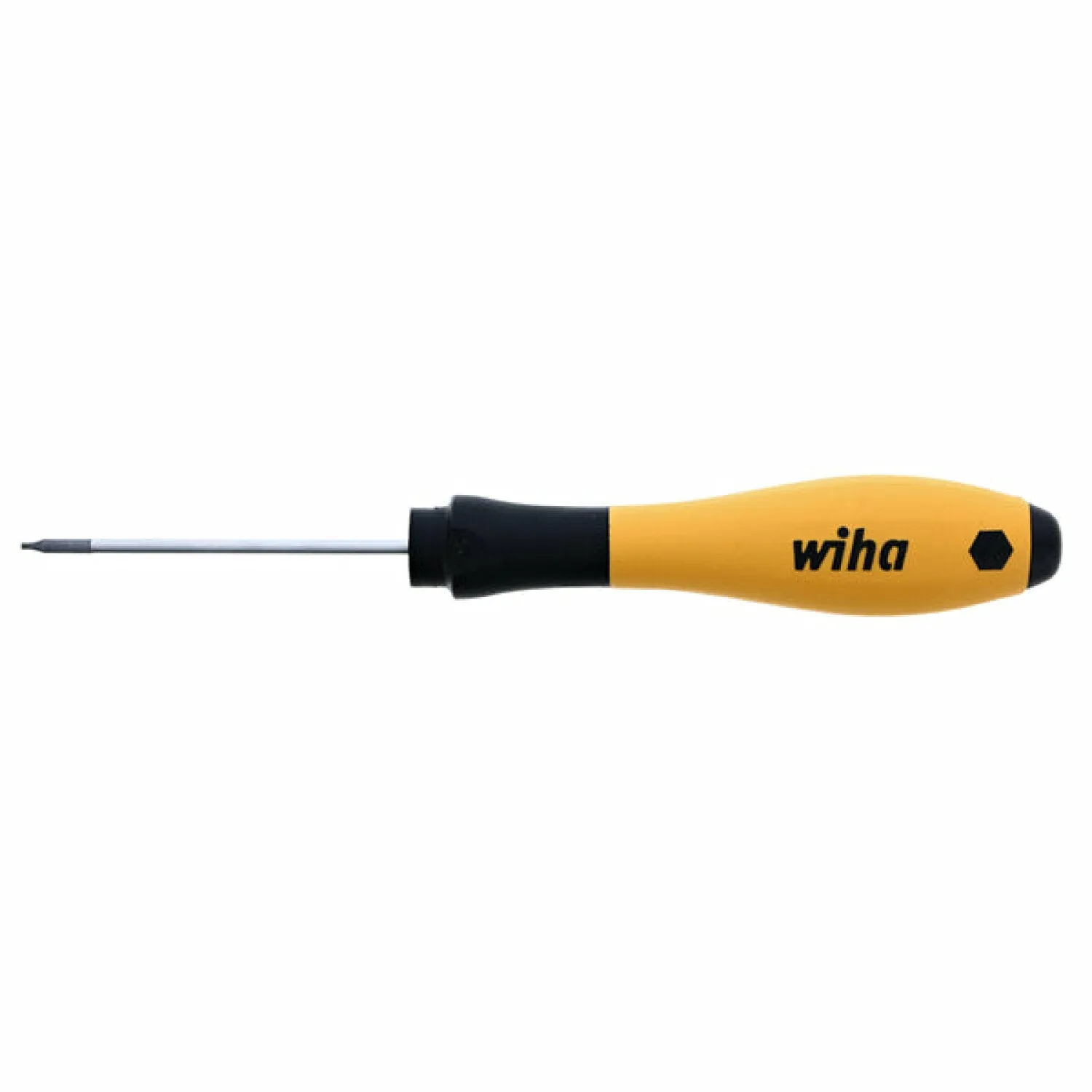 Wiha Tools 36260 T3 x 60mm TORX ESD SoftFinish Driver