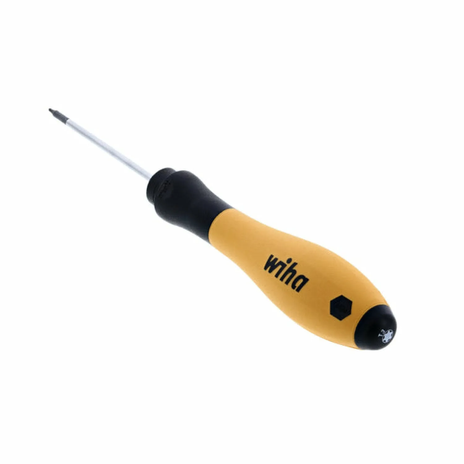 Wiha Tools 36260 T3 x 60mm TORX ESD SoftFinish Driver