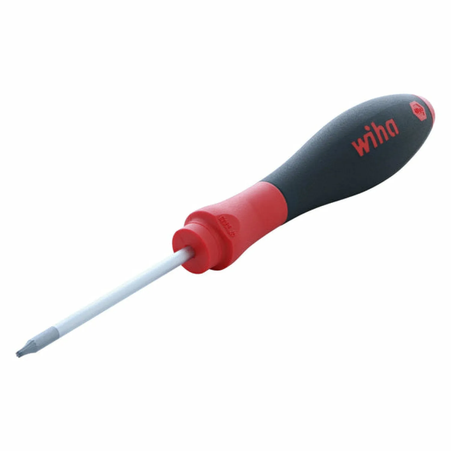 Wiha Tools 36266 T6 x 60mm TORX SoftFinish Driver