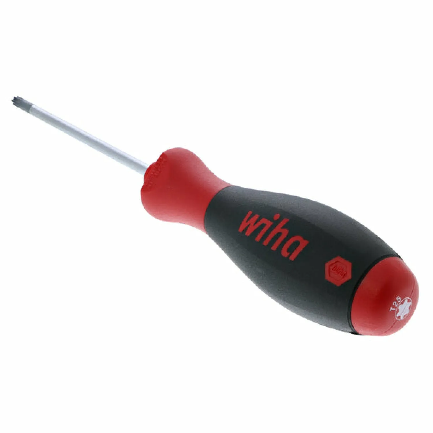 Wiha Tools 36280 T25 x 100mm TORX SoftFinish Driver
