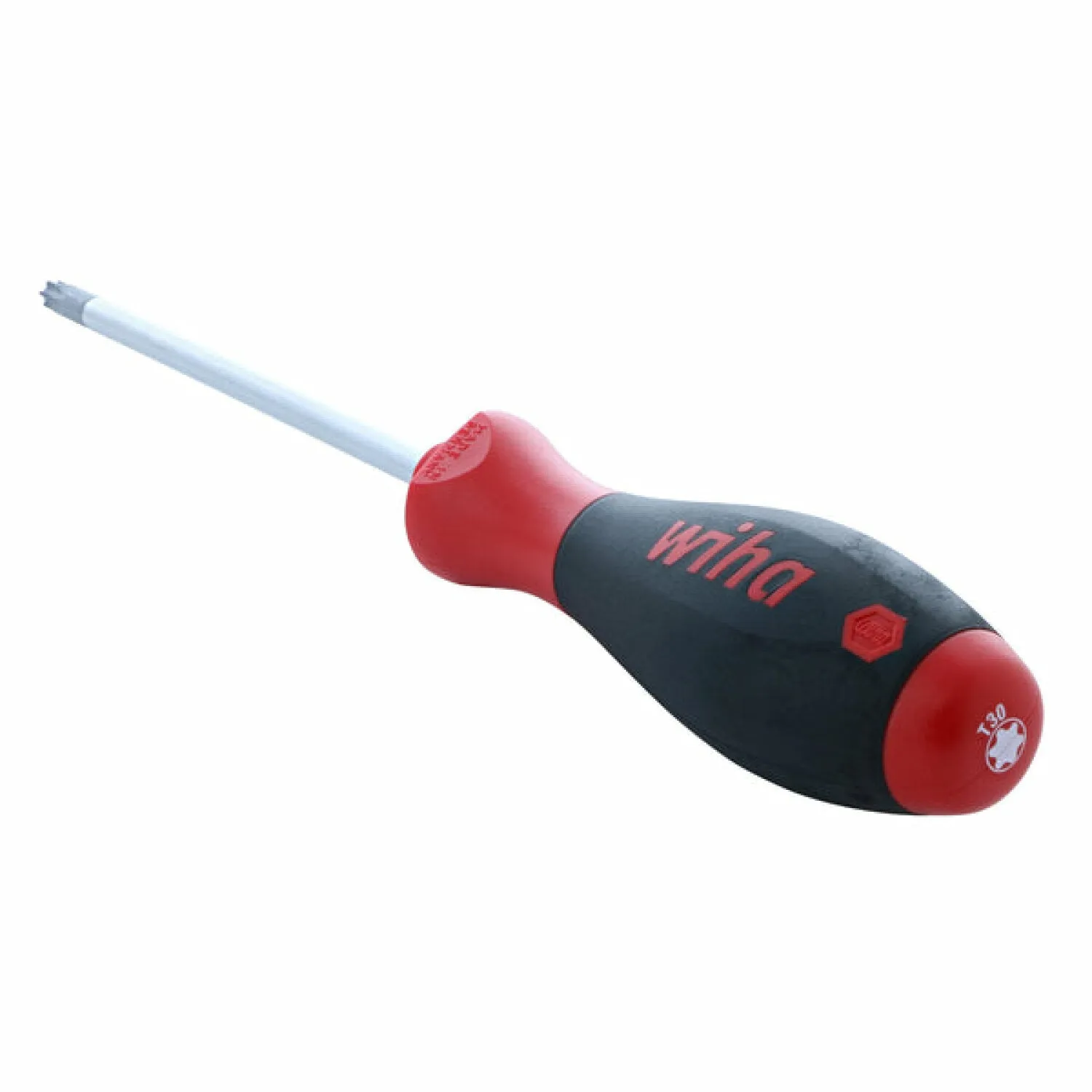 Wiha Tools 36284 TORX SoftFinish Driver, T30 x 115mm