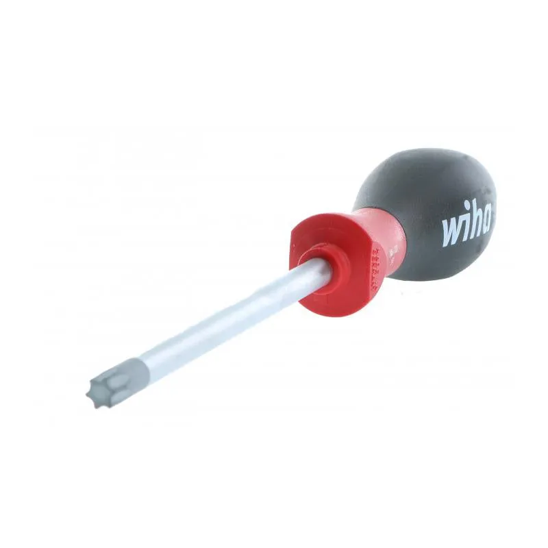Wiha Tools 36313 SoftFinish TORX Screwdriver T45 x 130mm