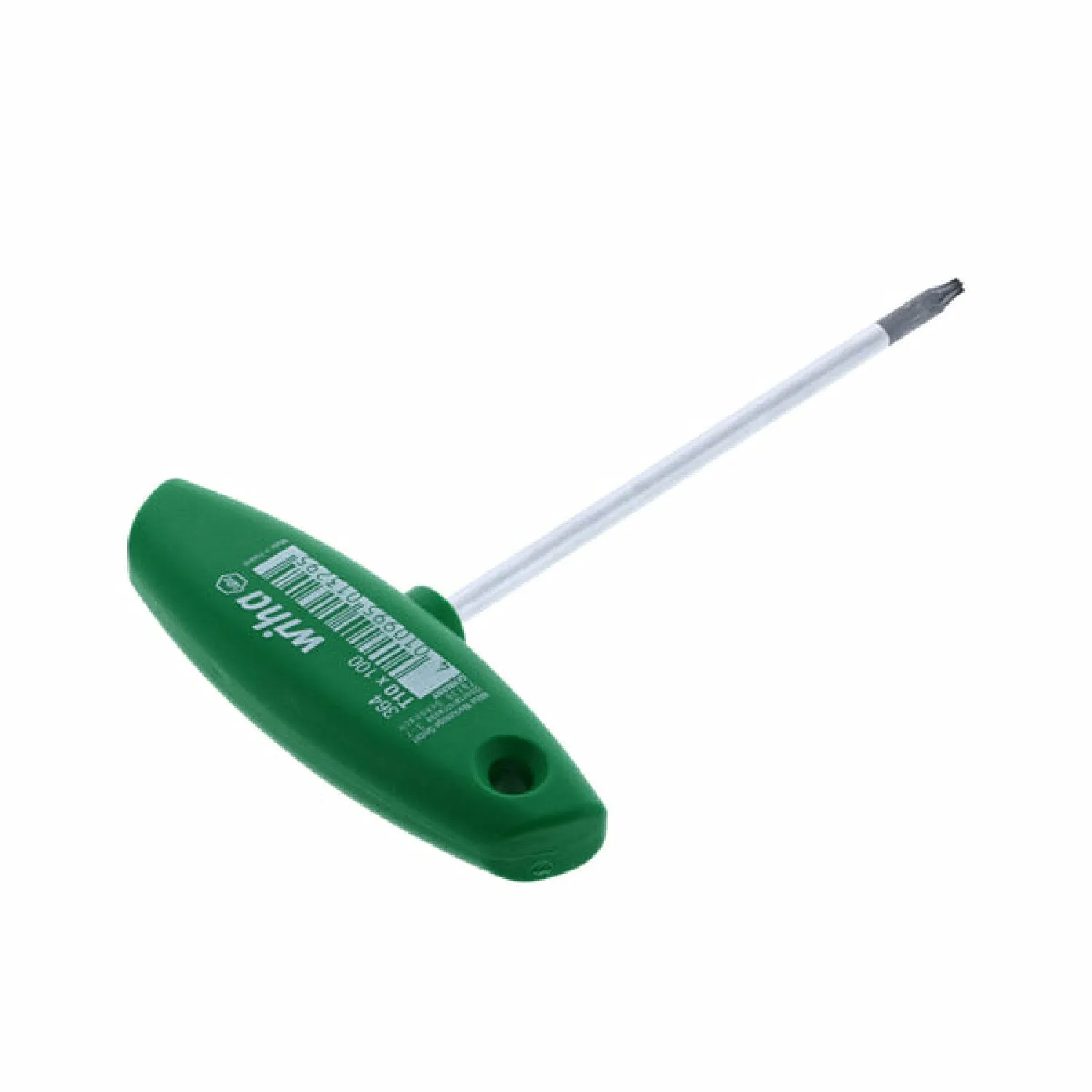 Wiha Tools 36410 T10 x 100mm TORX T-handle