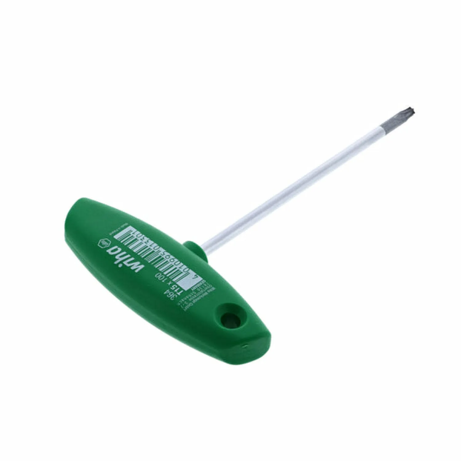 Wiha Tools 36415 T15 x 100mm TORX T-handle