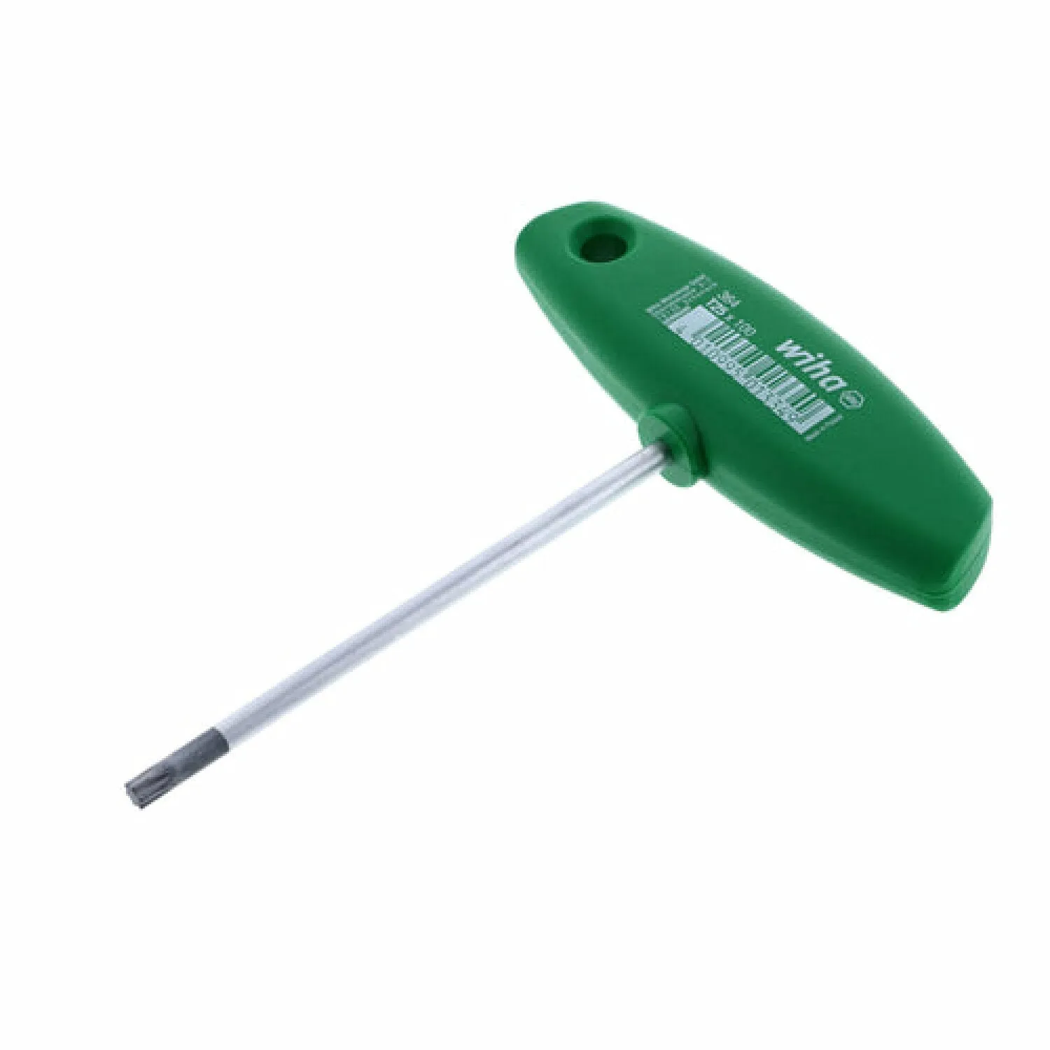 Wiha Tools 36425 Classic Grip Torx T-Handle T25