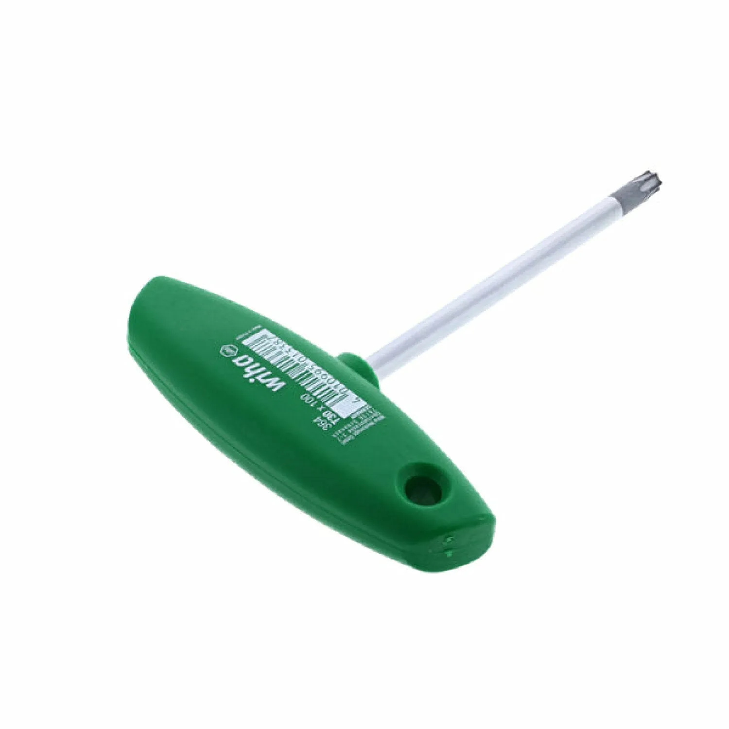 Wiha Tools 36435 T30 x 100mm TORX T-handle