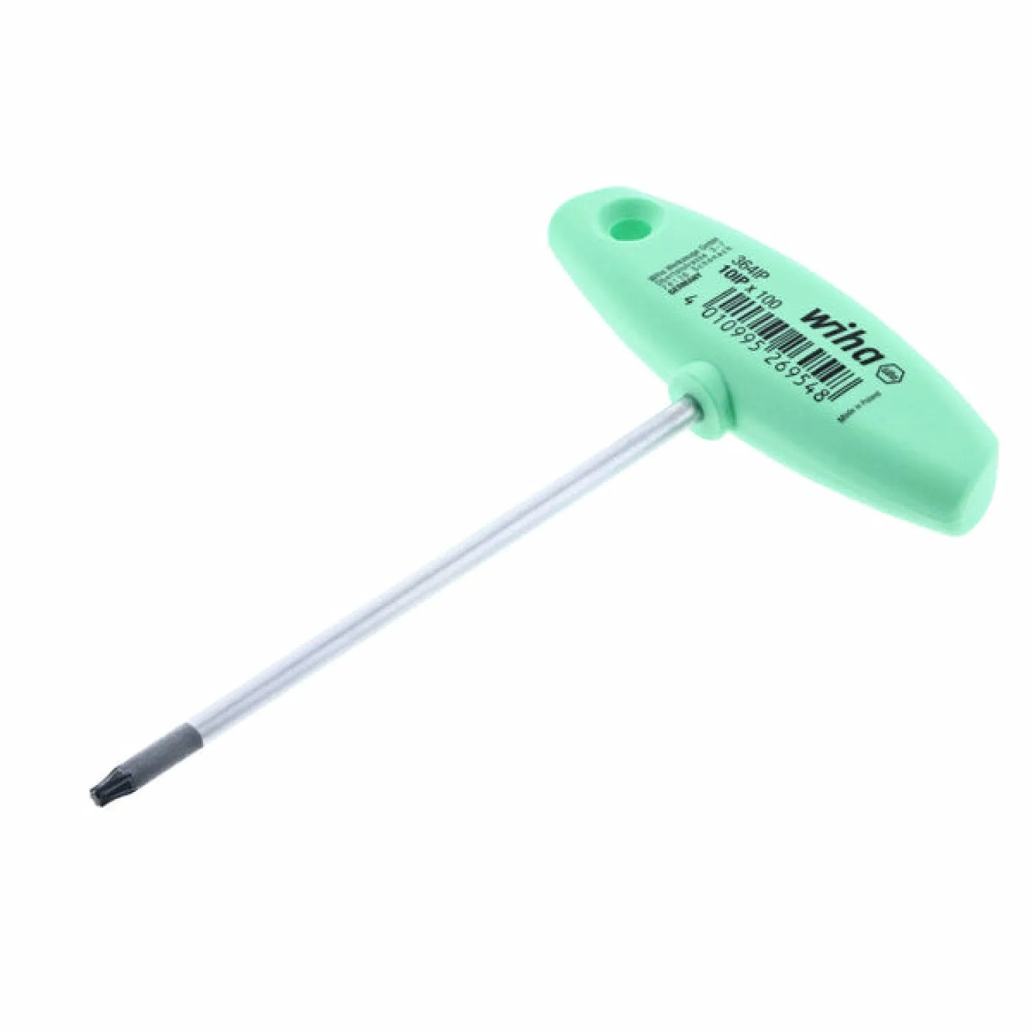 Wiha Tools 36463 IP10 x 100mm TORX Plus T-handle