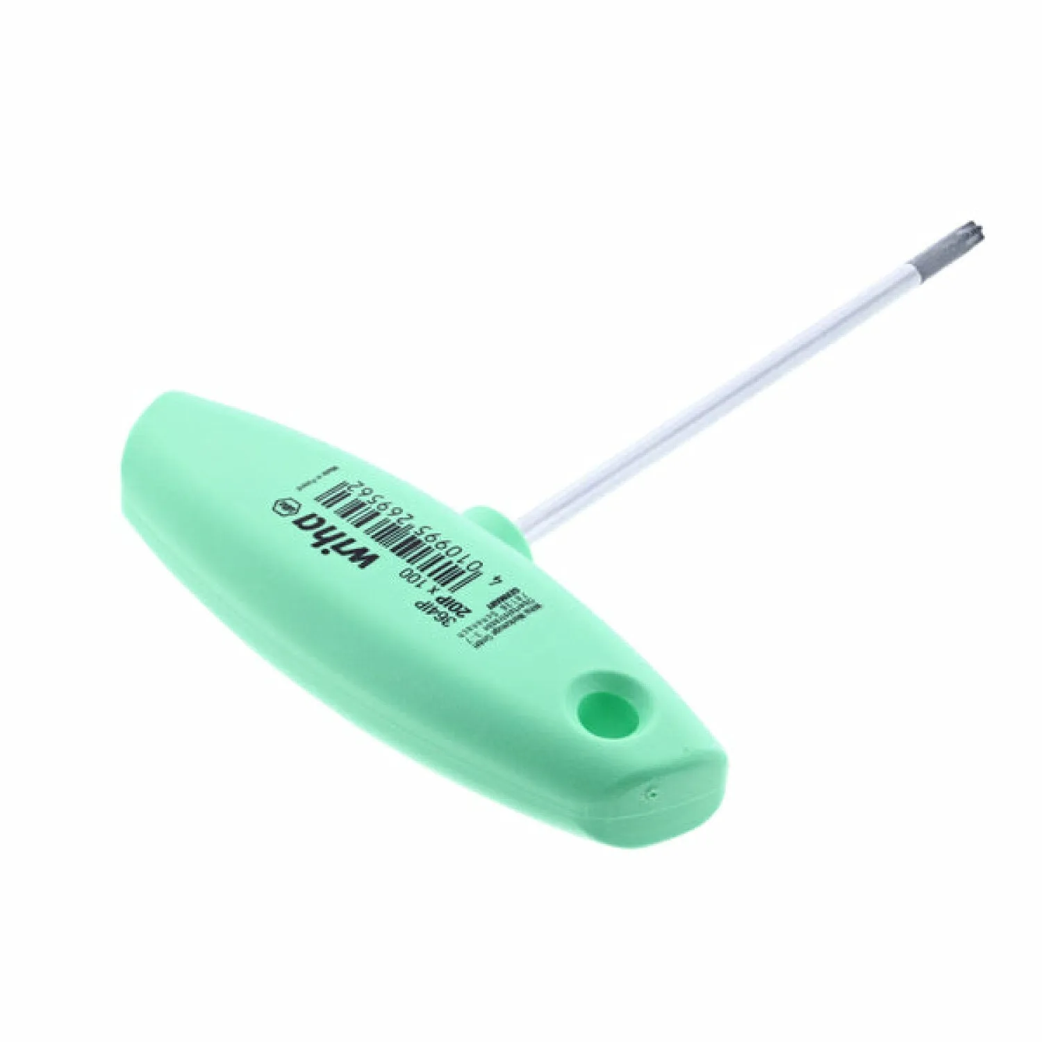 Wiha Tools 36469 IP20 x 100mm TORX Plus T-handle