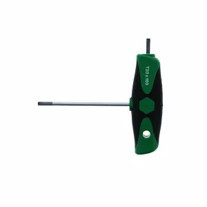 Wiha Tools 36482 T20 x 100mm TORX Soft Grip T-handle