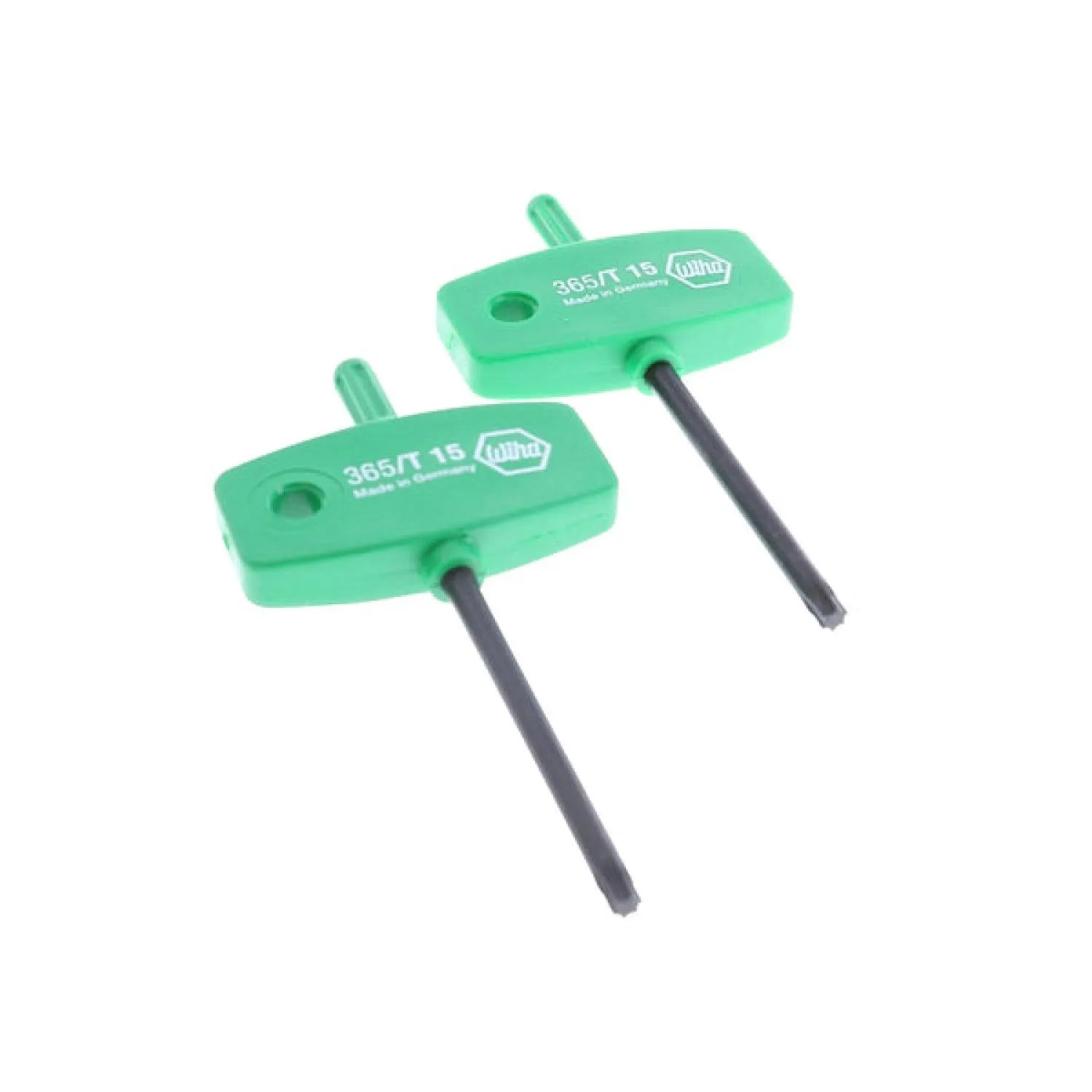 Wiha Tools 36522 TORX Driver Wing Handle T15, 2 Pack