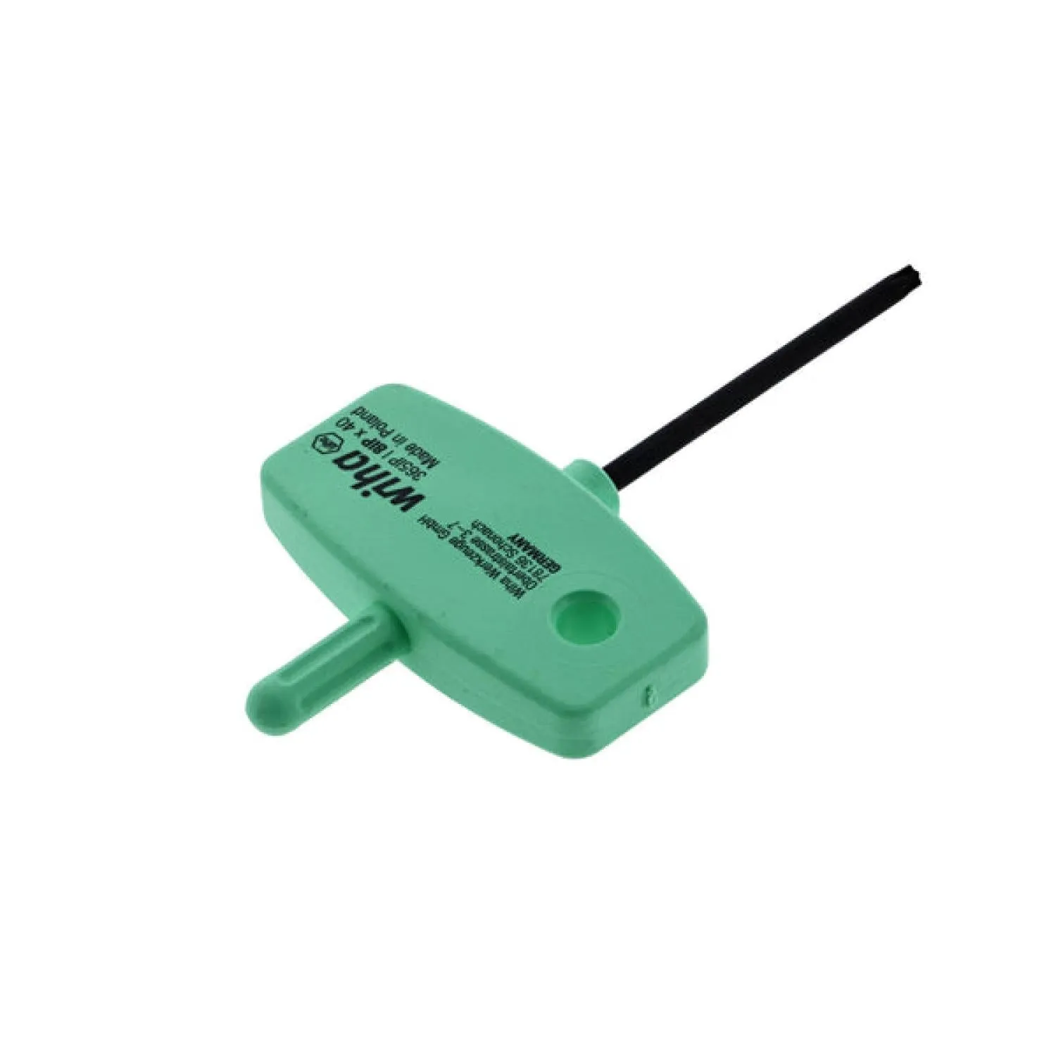 Wiha Tools 36545 TORX Plus Screwdriver Wing Handle IP8