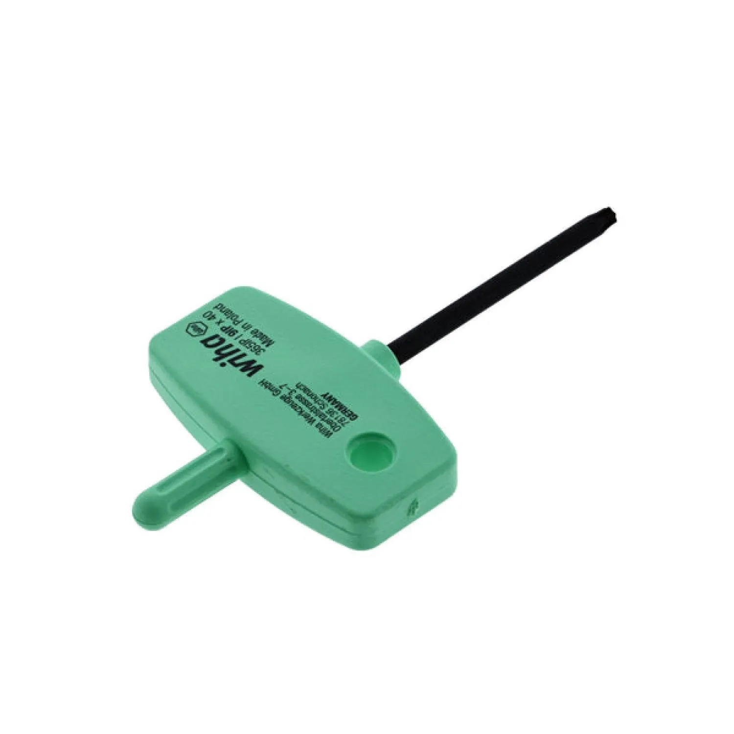 Wiha Tools 36547 TORX Plus Screwdriver Wing Handle IP9