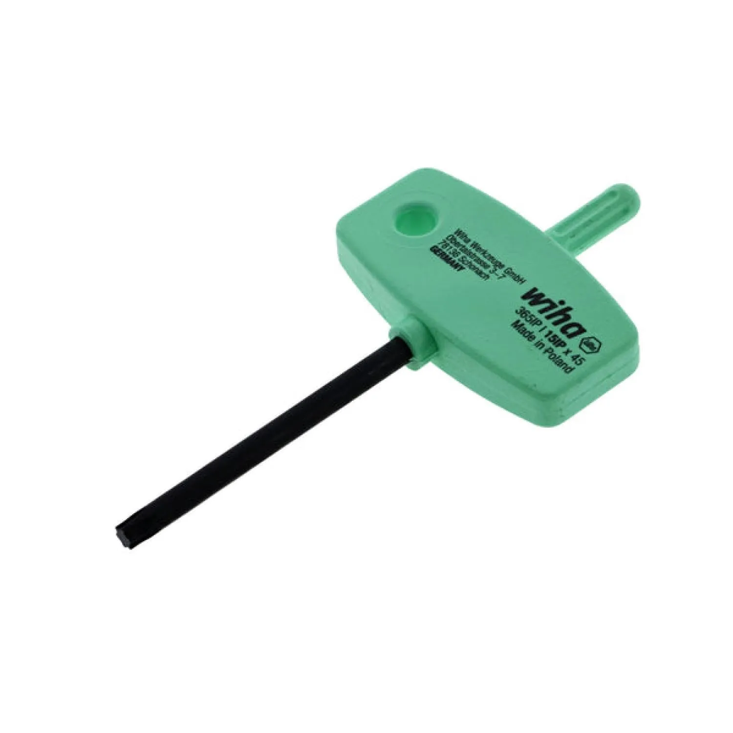Wiha Tools 36551 TORX Plus Screwdriver Wing Handle IP15
