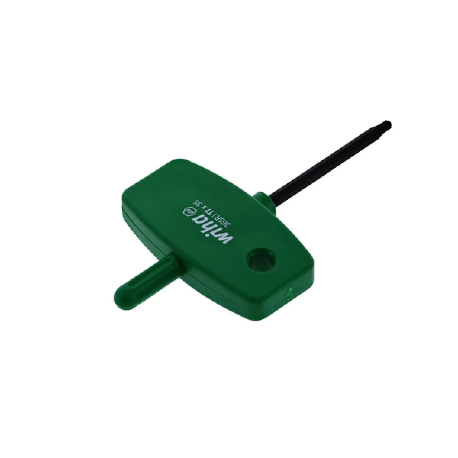 Wiha Tools 36557 MagicSpring TORX Wing Handle T7 x 35mm