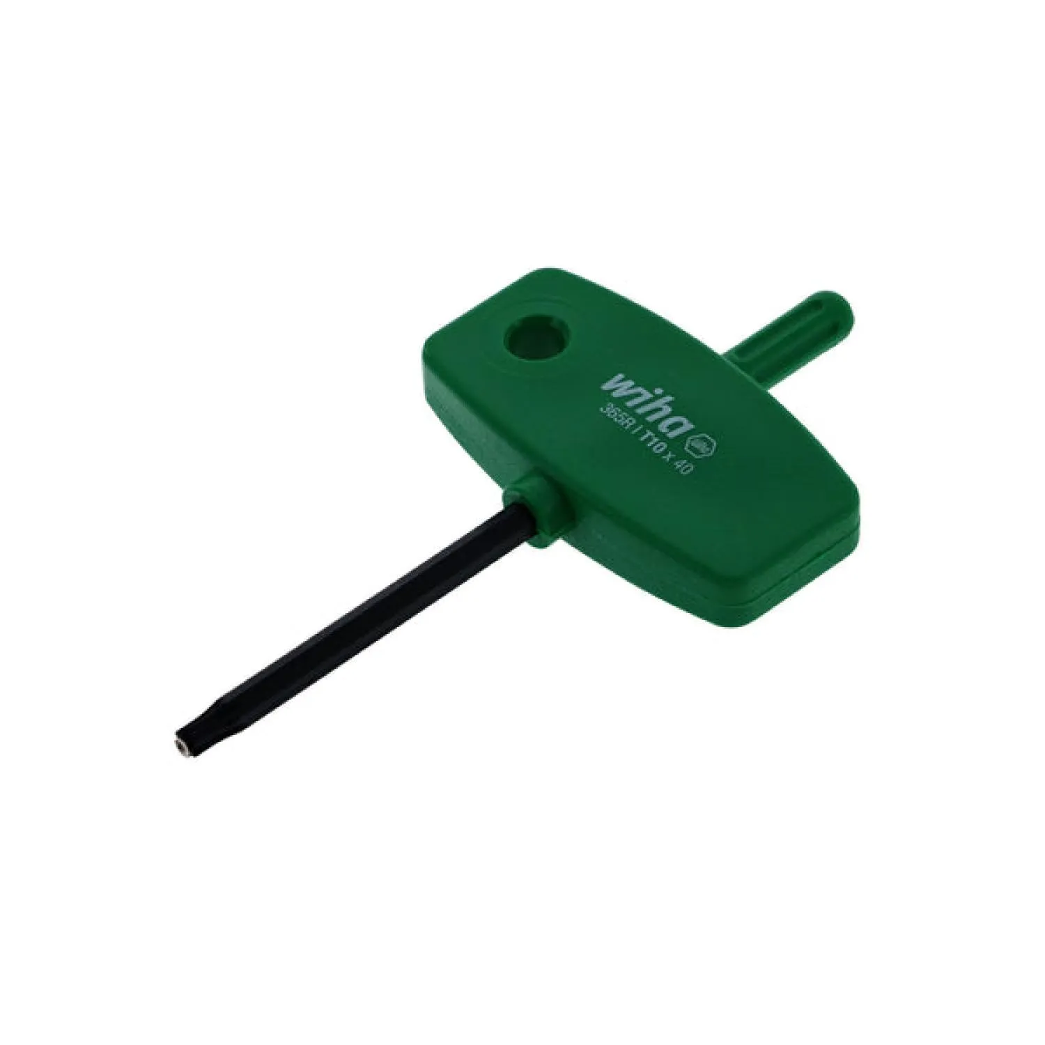Wiha Tools 36560 MagicSpring TORX Wing Handle T10 x 40mm