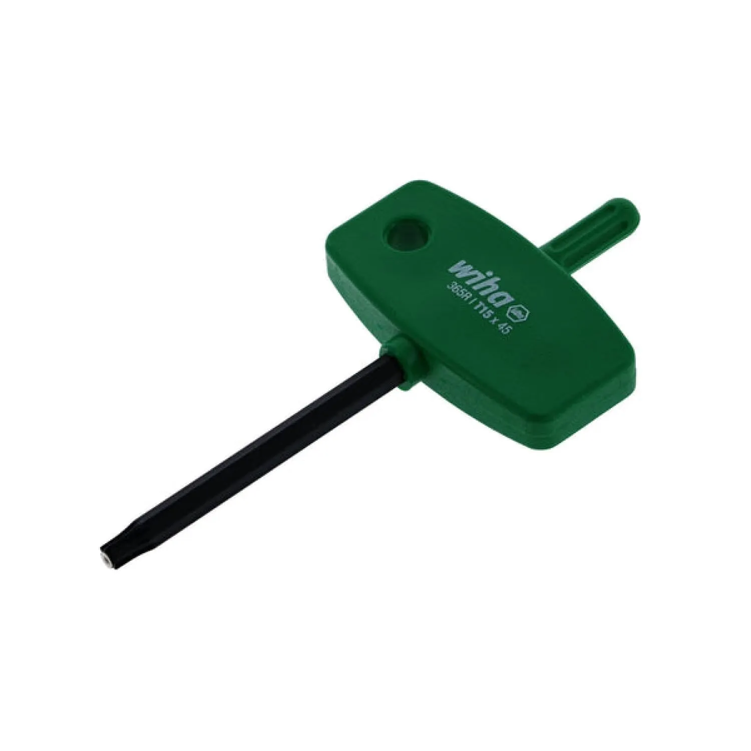 Wiha Tools 36561 MagicSpring TORX Wing Handle T15 x 45mm