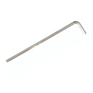 Wiha Tools 36922 10 x 221mm Stainless Steel Proturn Ball End Hex L-Key