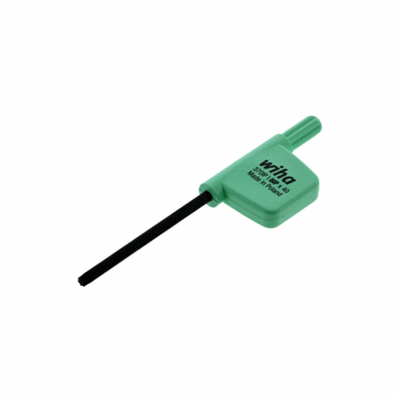 Wiha Tools 37069 TorxPlus Flag Handle Screwdriver IP15 - 10 Pack
