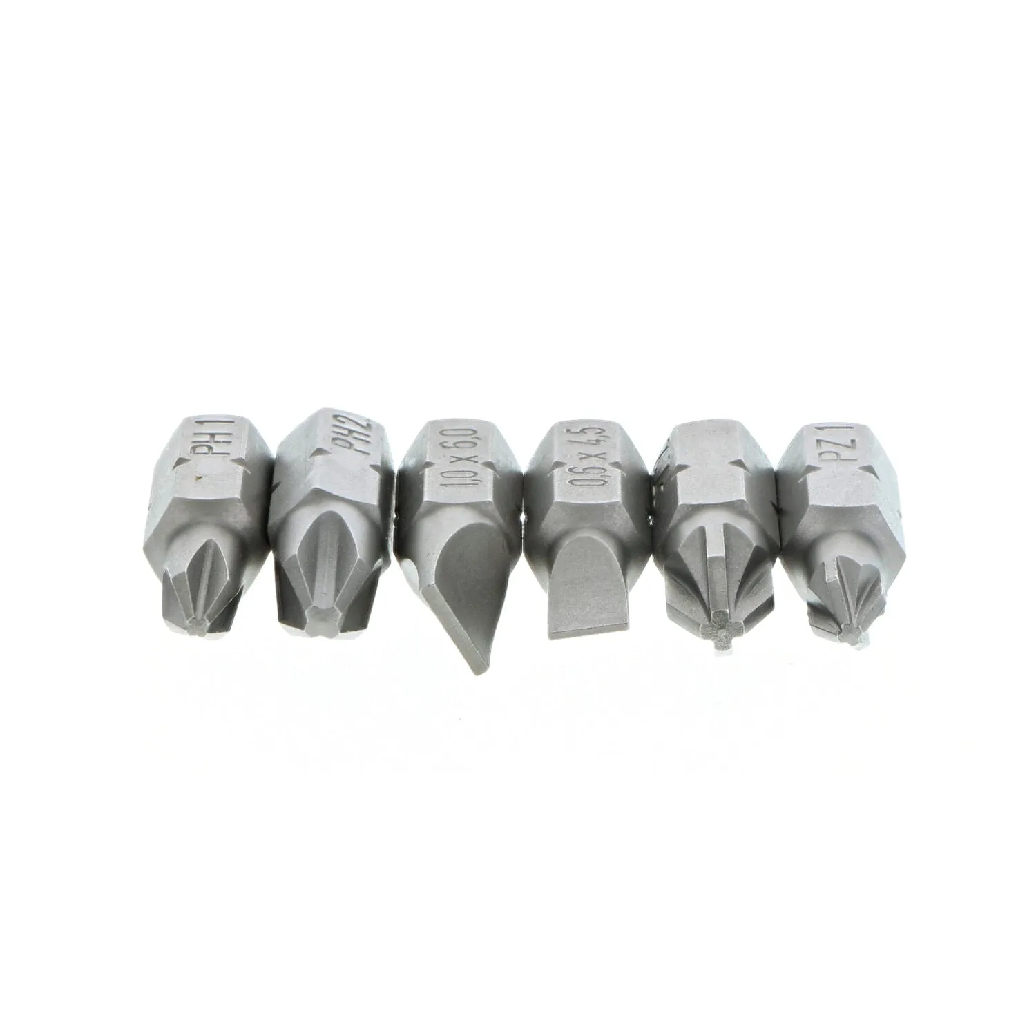 Wiha Tools 38043 64mm Slotted/Phillips/PoziDriv Stubby Bit Holder