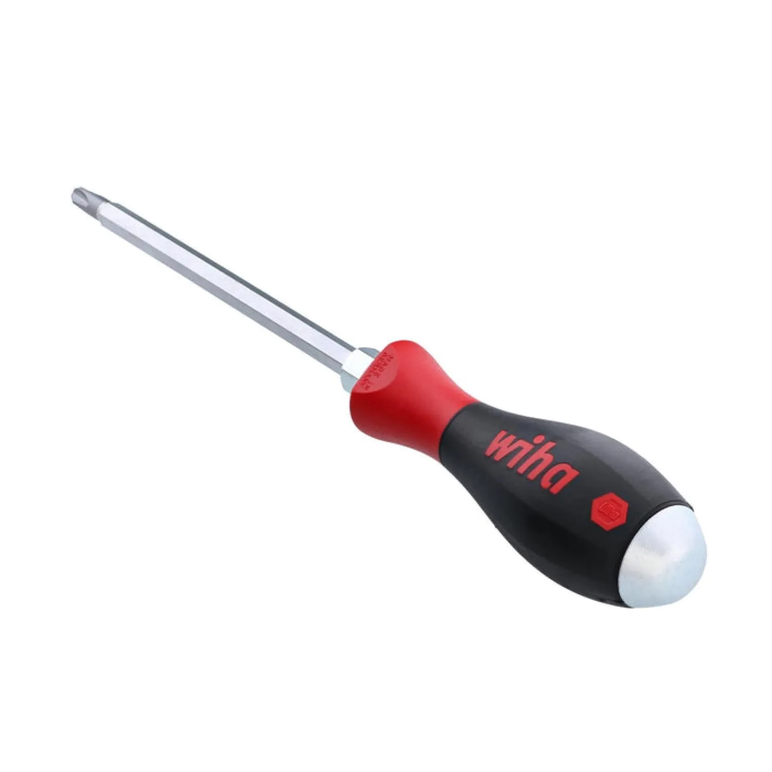 Wiha Tools 53120 SoftFinish Extra Heavy Duty Phillips Screwdriver #3 x 150mm