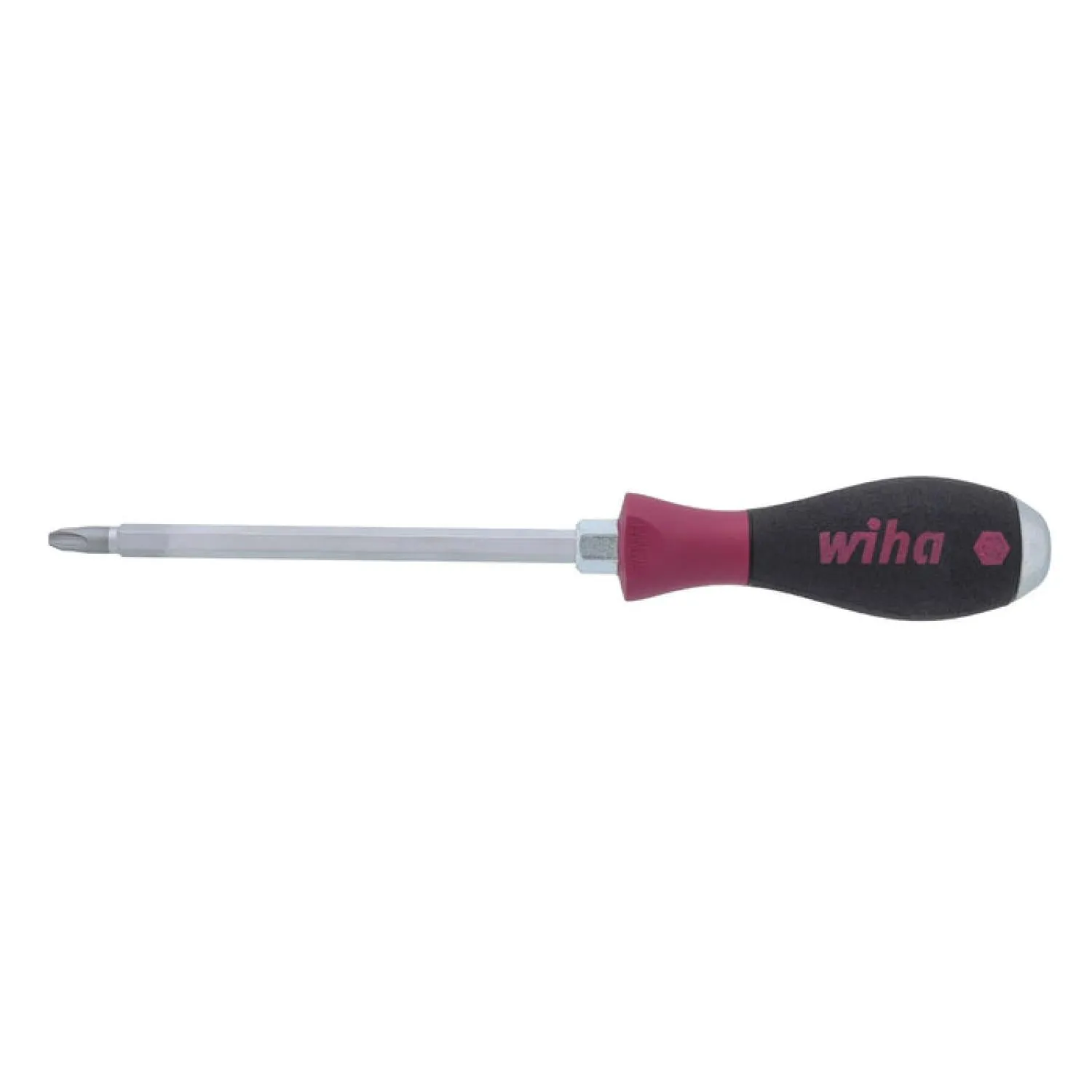 Wiha Tools 53425 MicroFinish Extra Heavy Duty Phillips Screwdriver #3 x 150mm