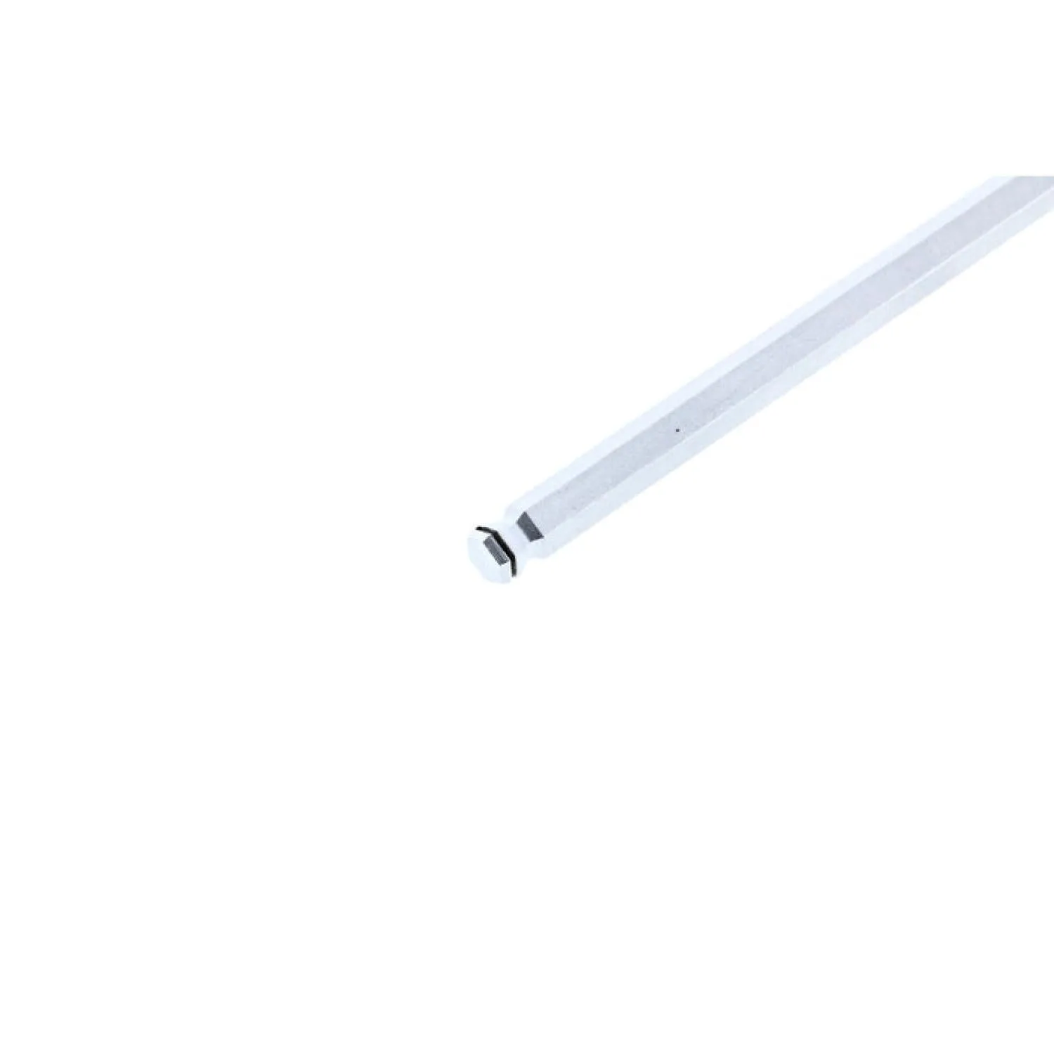 Wiha Tools 54014 MagicRing Ball End Hex SAE T-handle 3/16"