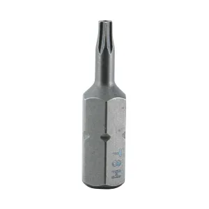 Wiha Tools 70128 T8s x 25mm Security TORX Insert Bit